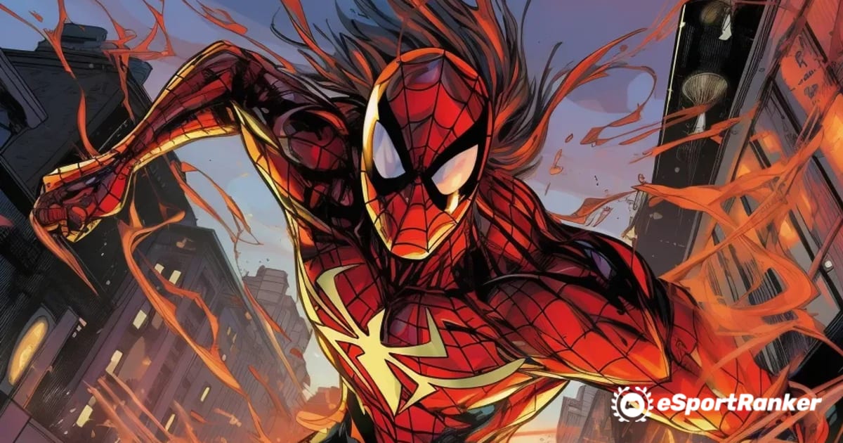 Jedinečný pohled na Spider-Manův klíčový příběh Insomniac