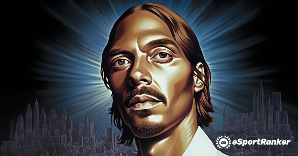 Snoop Dogg expanduje do techniky s Death Row Games: Diverzifikace her a posílení tvůrců