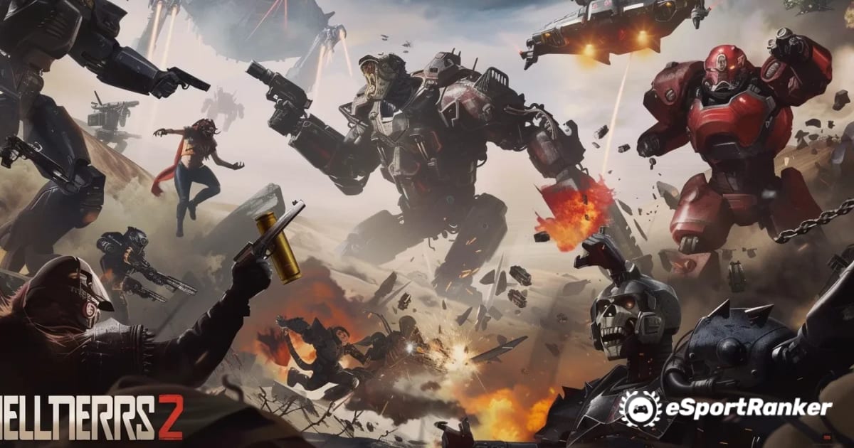 Mastering the Automaton Faction: Guide to Surviving Helldivers 2