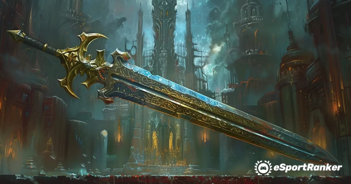 Získejte Ancestral Sword pro svou Priest Rune ve World of Warcraft Classic