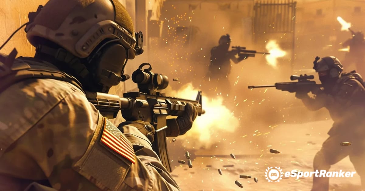 Nové vylepšení zbraní a opravy hry v aktualizaci Call of Duty: Modern Warfare 3