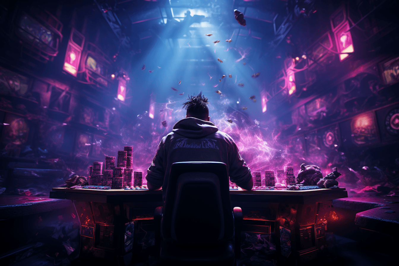 Sázení na esporty vs. hraní v online kasinu: Jasné srovnání image