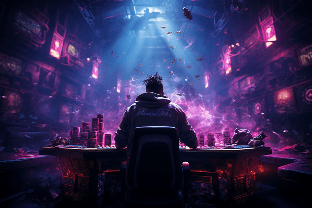 Sázení na esporty vs. hraní v online kasinu: Jasné srovnání image