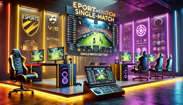 Nejlepší zápasy esportu, na které můžete vsadit 2025 image