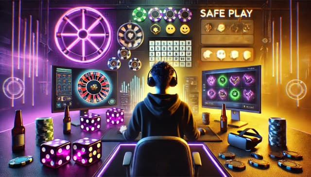 Jak se vyhnout impulzivním sázkám v sázení na esport? image