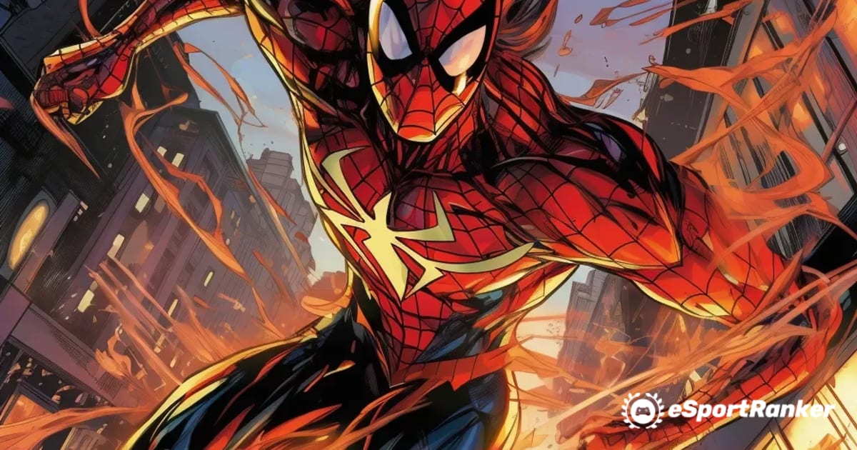 Jedinečný pohled na Spider-Manův klíčový příběh Insomniac