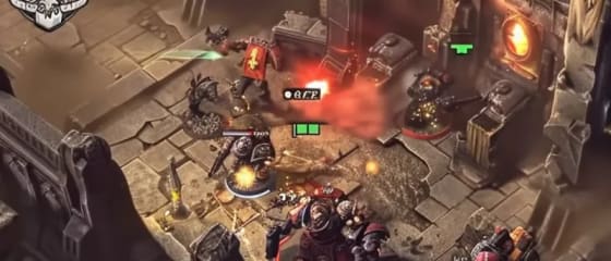 Maximalizujte svou hru pomocí bezplatných kódů ve hře Warhammer 40,000 Tacticus