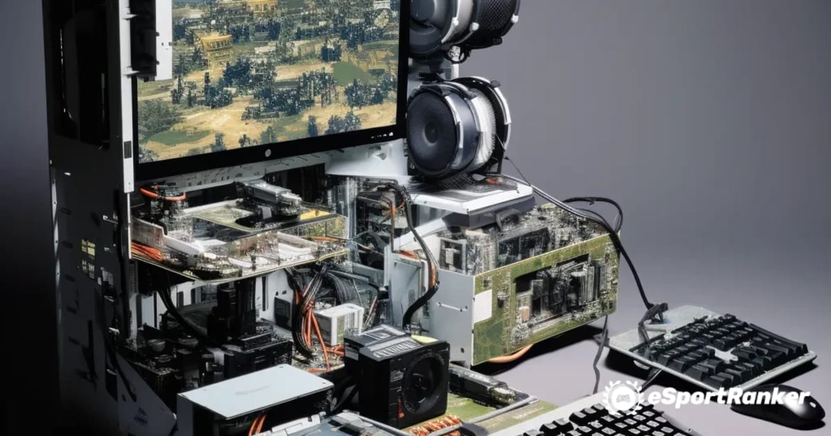 Optimalizujte svÅ¯j hernÃ­ zÃ¡Å¾itek se specifikacemi Modern Warfare 3 PC