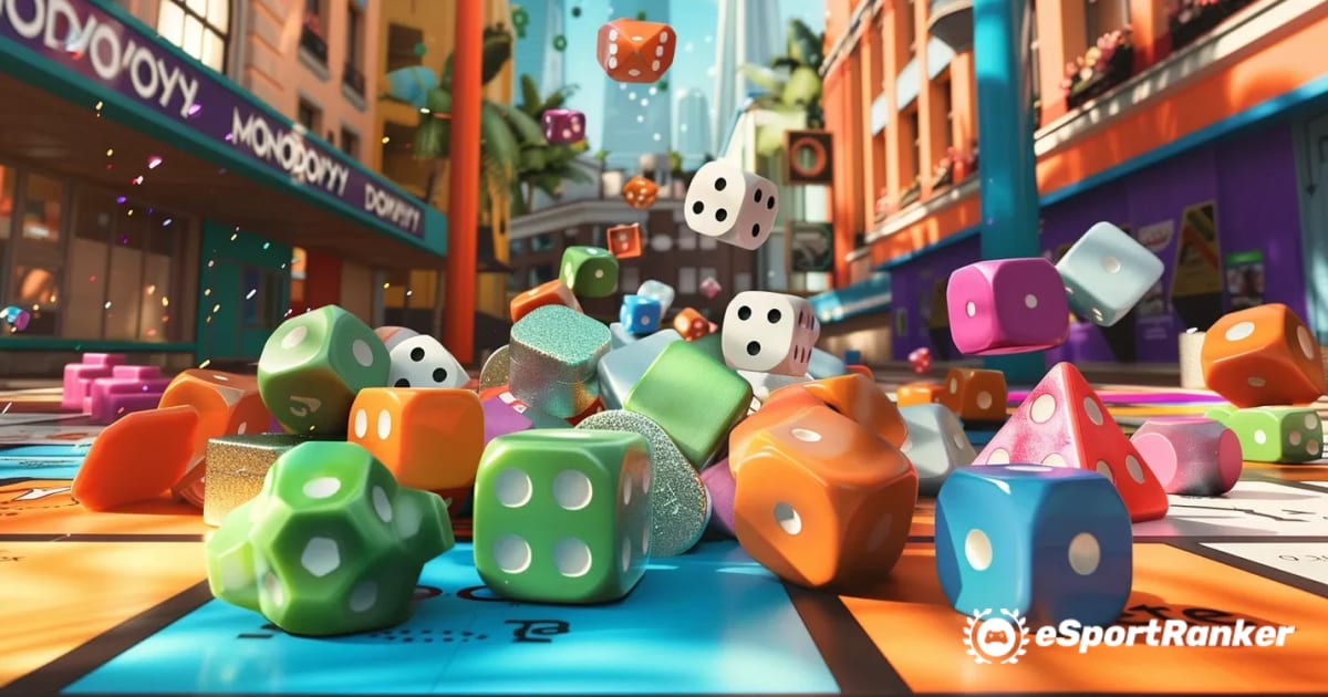 Vítězná kampaň Monopoly GO: Vyhrajte velké odměny a kostky zdarma