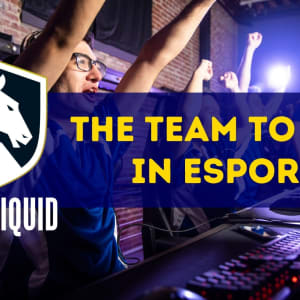 Team Liquid – tým, který je třeba porazit v esportech